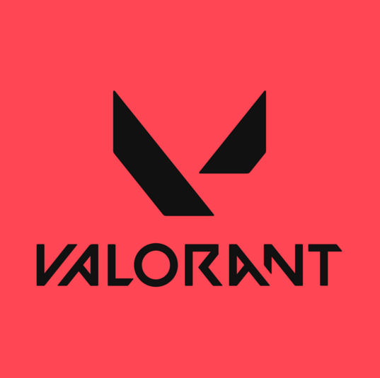 Valorant logo